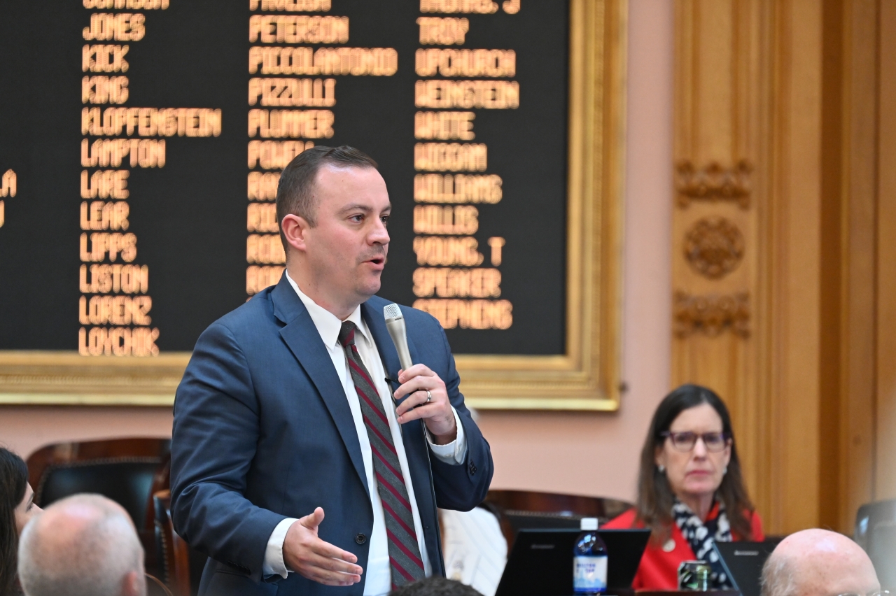 Ohio House Passes Legislation to Combat Fentanyl Crisis, Update Non-Profit Corporation Law