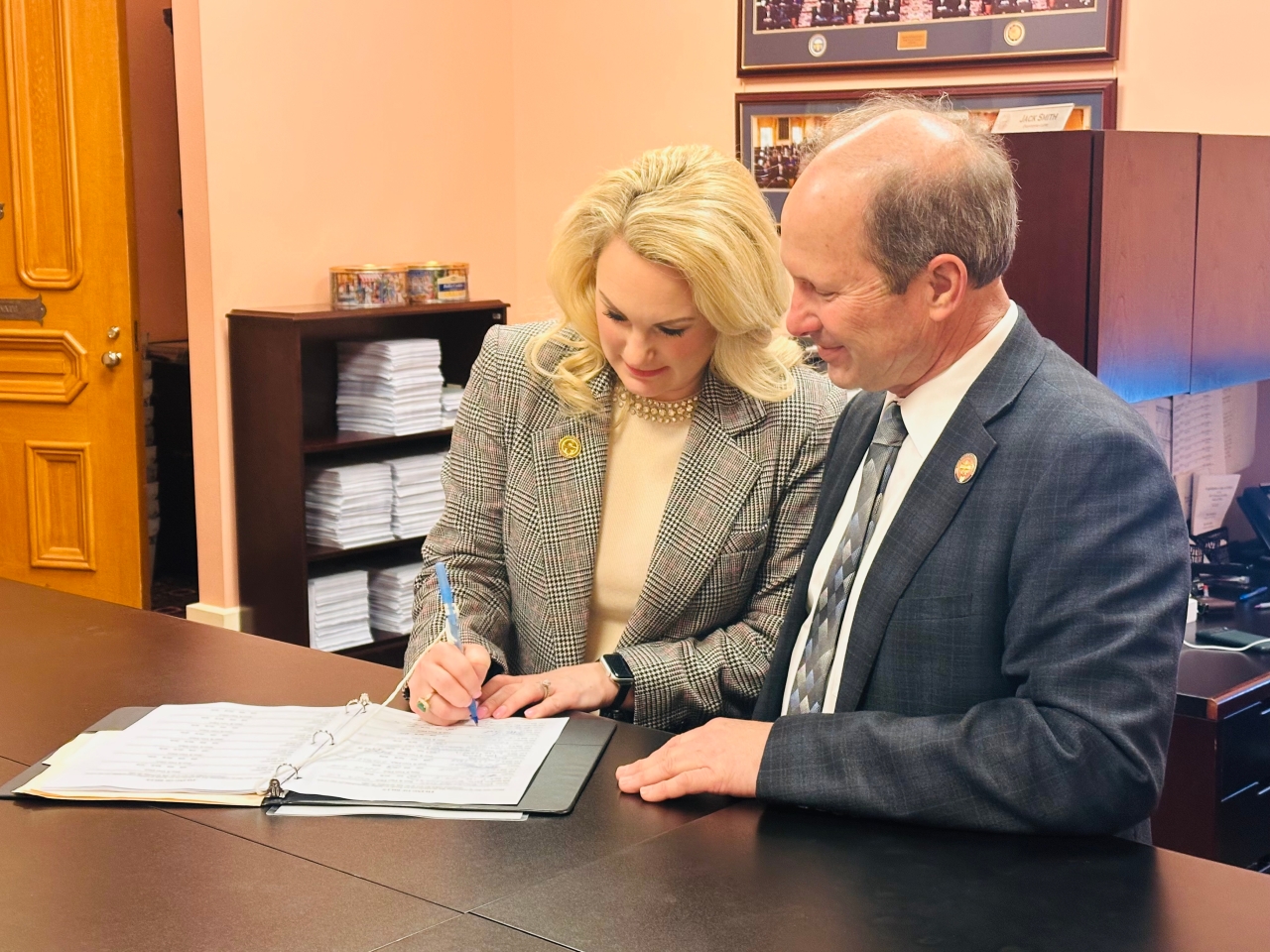 Trey's Law Introduction