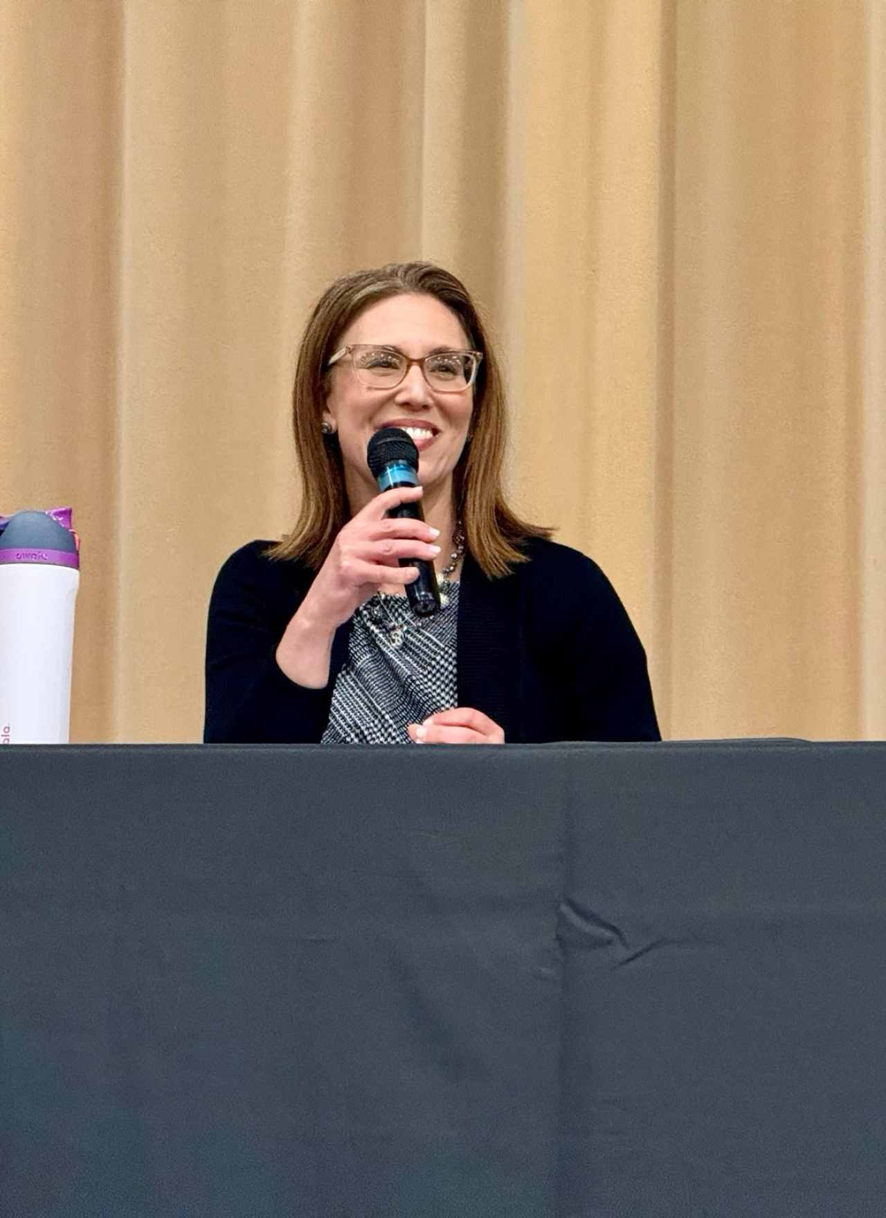 Jewish Caucus Akron Town Hall