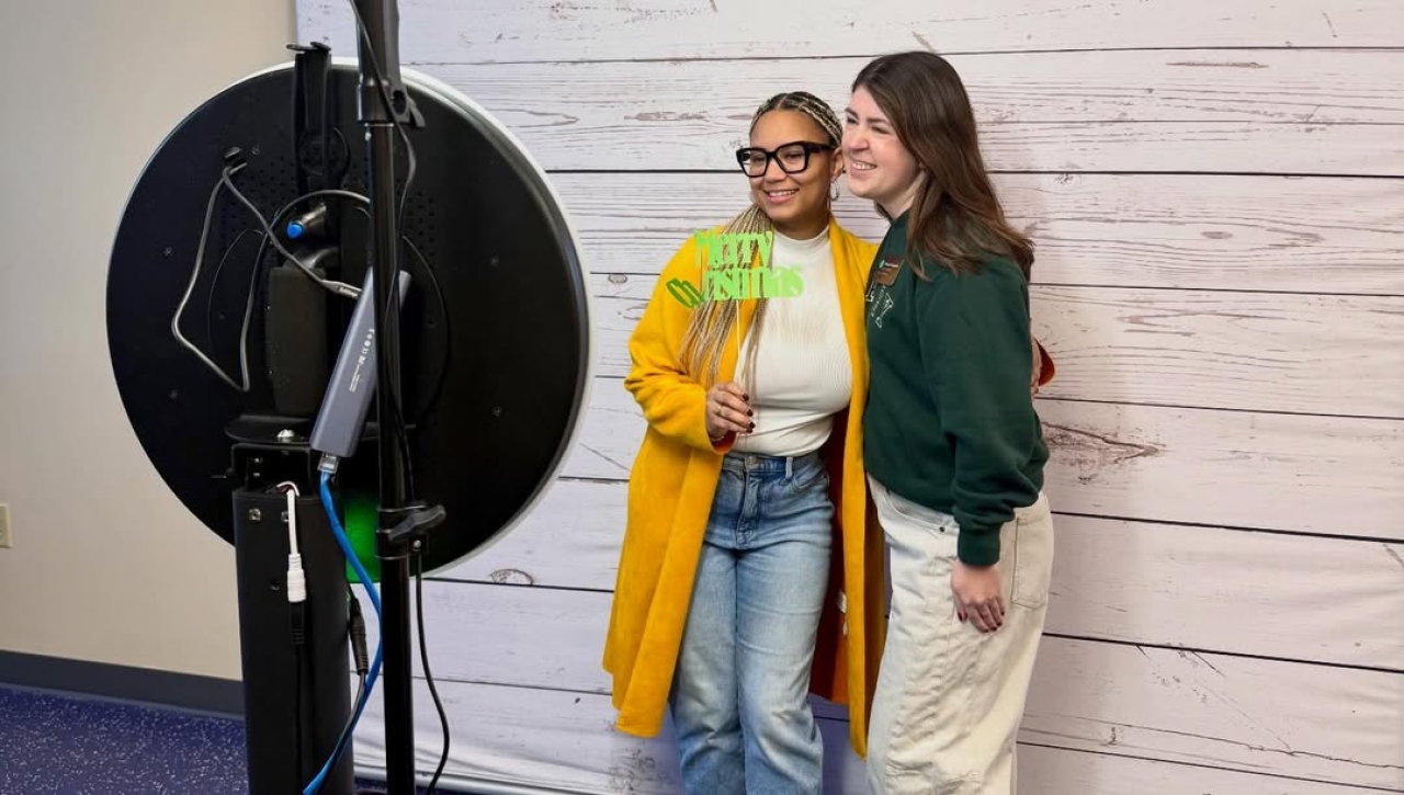 Representative Ashley Bryant Bailey joined community members in District 26 to celebrate the reopening of the Oakley Branch of the Cincinnati Public Library.