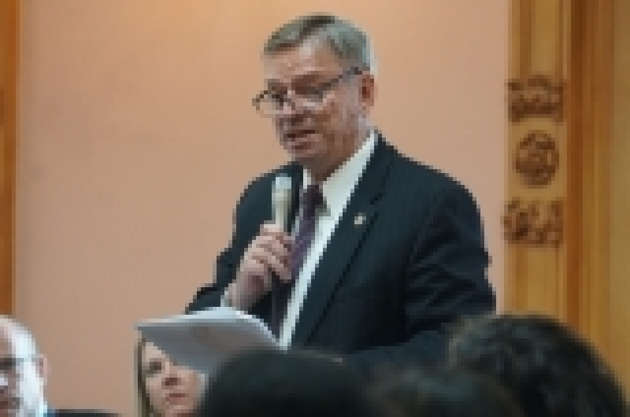 Rep. Patterson announces House passage of H2Ohio program