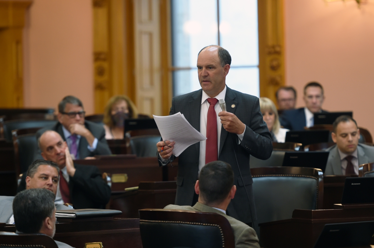 Press Release Poster