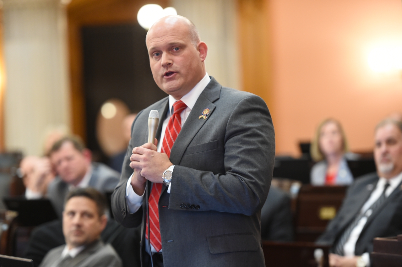Wiggam's Petition to Override DeWine's Veto on Senate Bill 311 Journalized