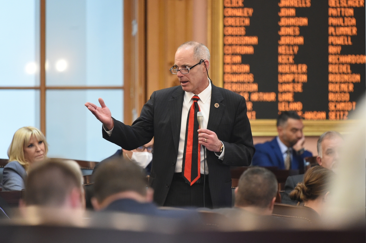 Bird & Koehler's Bill to Bring Relief to Students Passes House