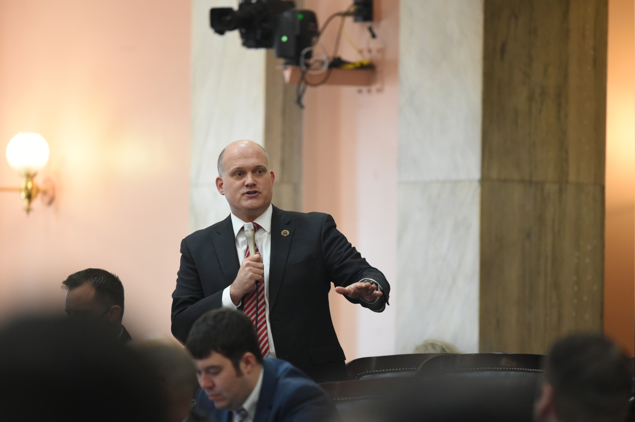 Ohio House Establishes Legislative Oversight