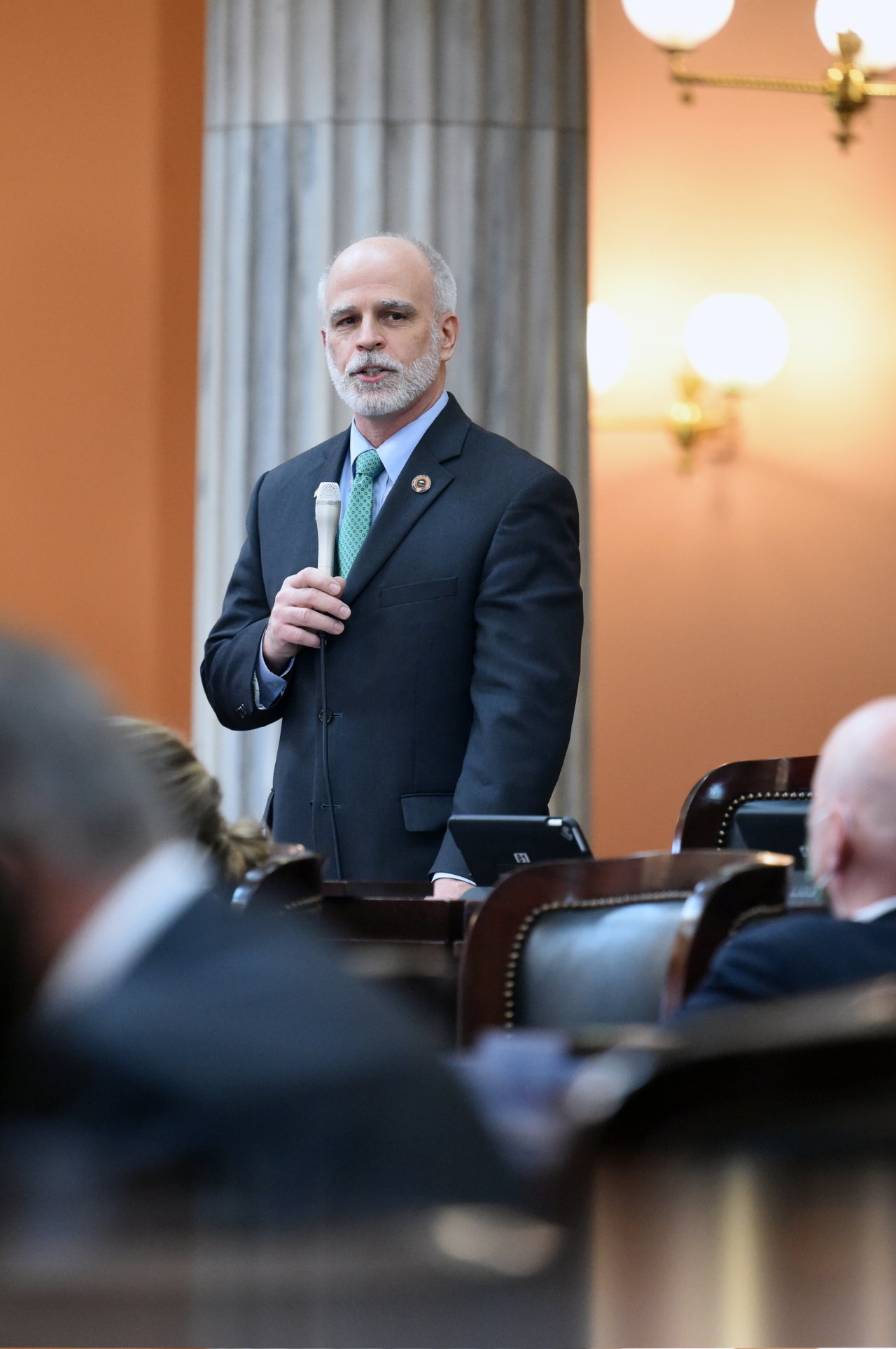 Koehler's Bill to Raise Awareness for Organ Donation Passes the House
