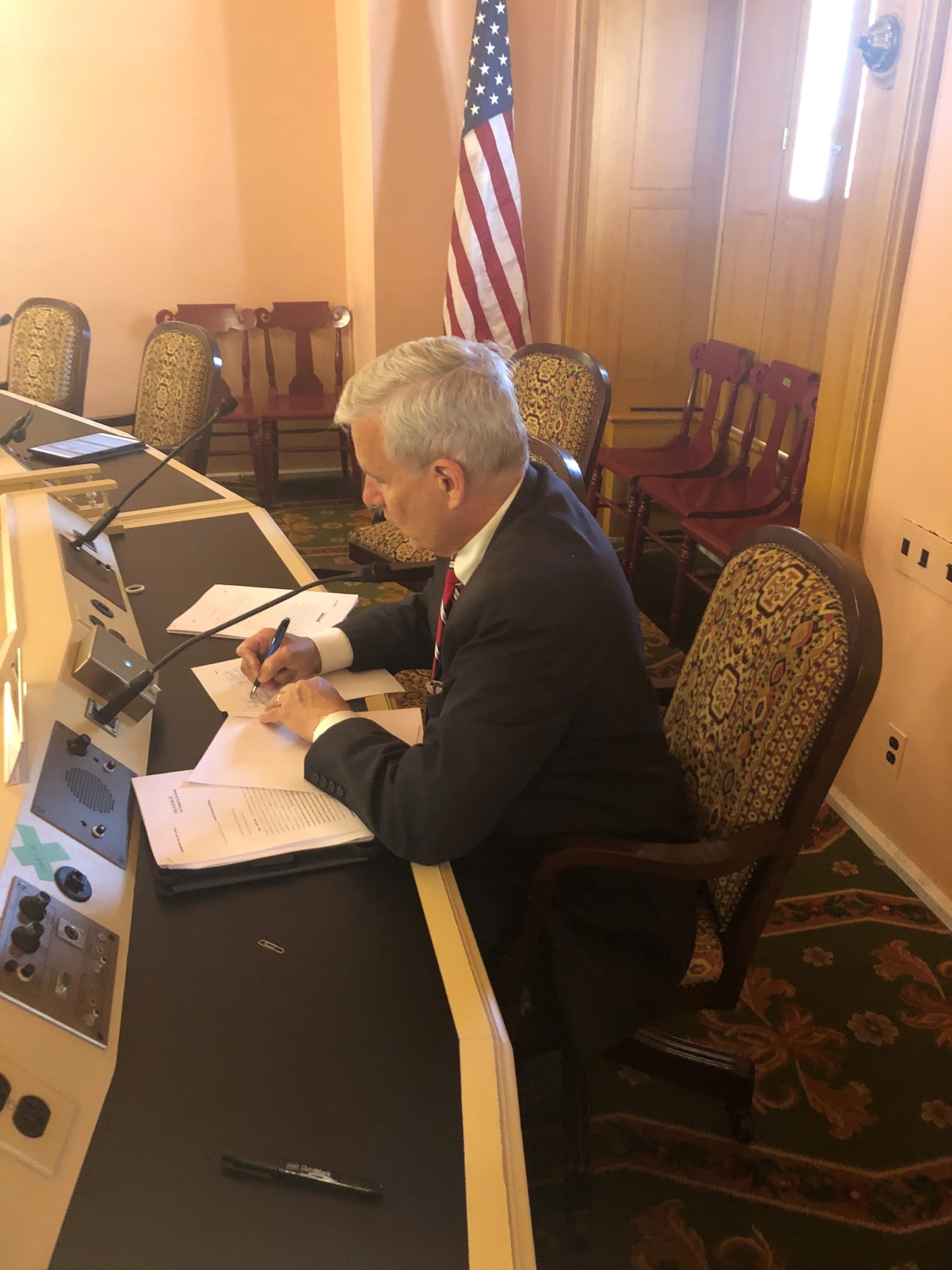 Conference Committee Chairman Brinkman Announces Ohio BWC Budget
