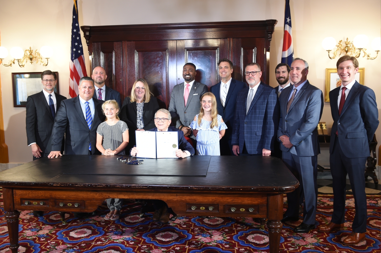 Wilkin Bill Helping Local Hospitals Signed into Law