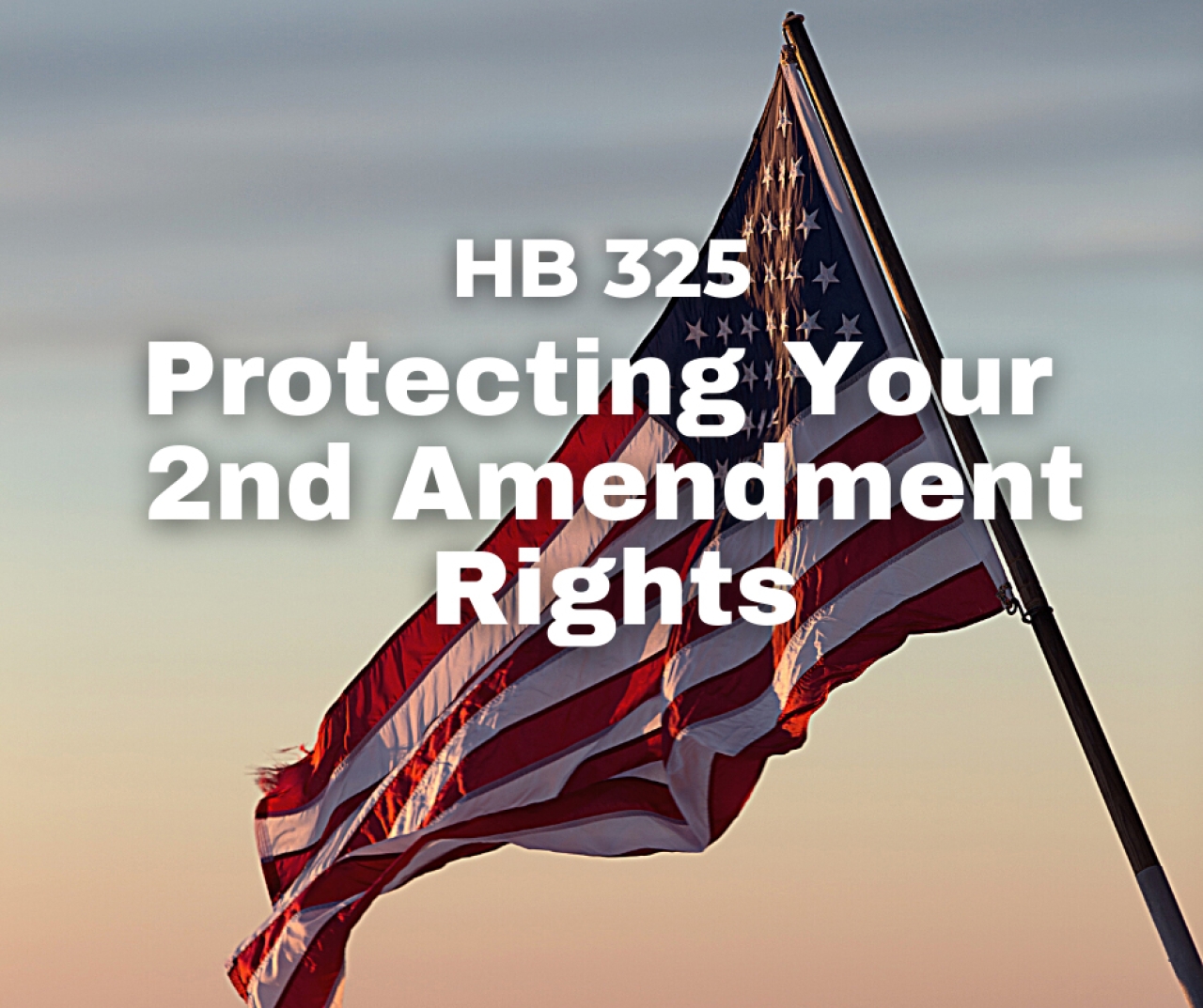 Wiggam Bill Protects 2nd Amendment Rights | Scott Wiggam | Ohio House of  Representatives