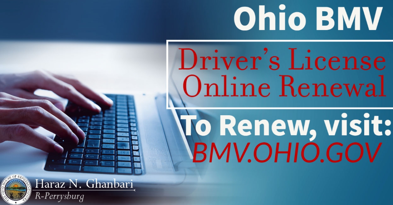 Ohio BMV