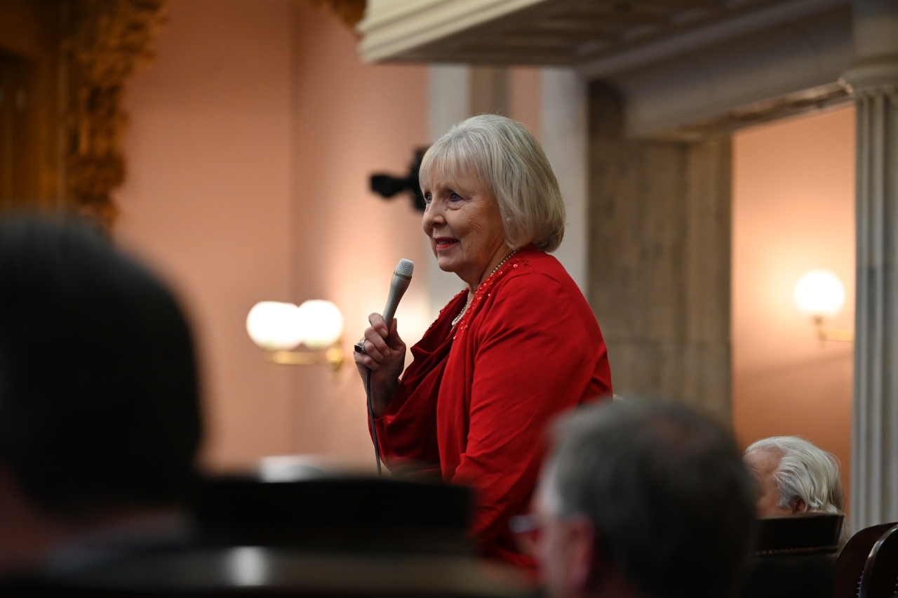 Grendell Bids Farewell to the Ohio House