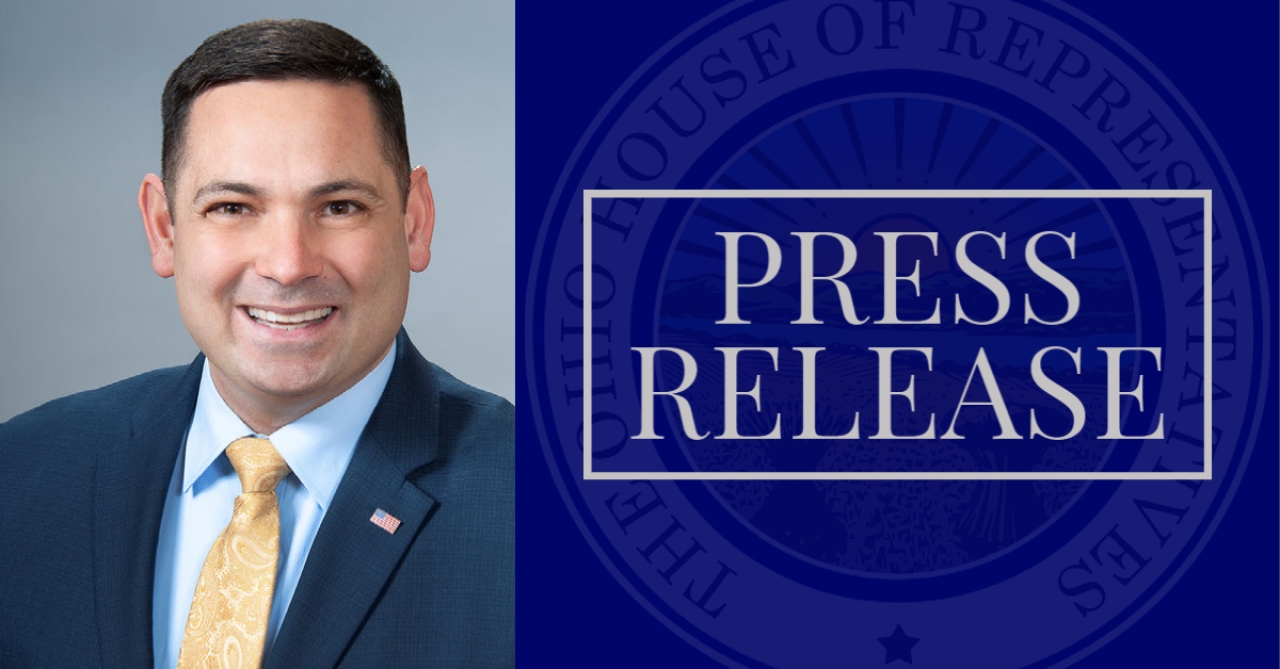 Rep. Haraz N. Ghanbari Appointed to Ohio Turnpike and Infrastructure Commission