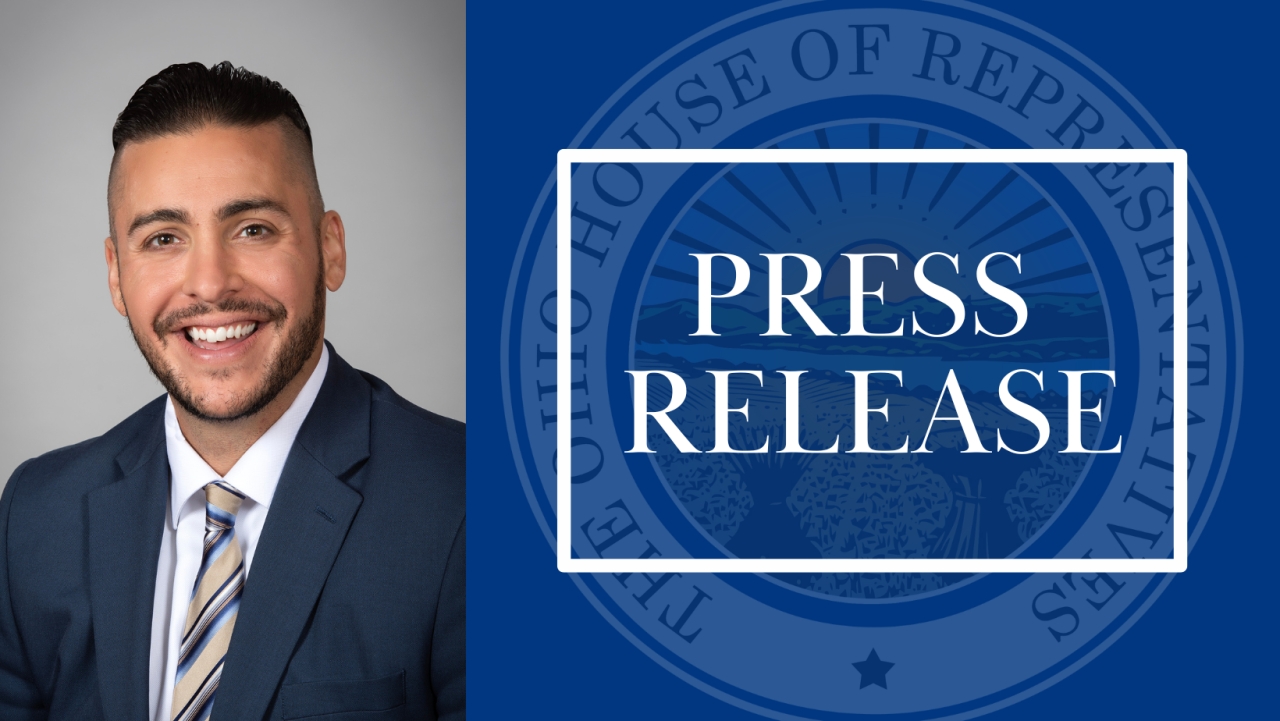 Pizzulli Introduces Legislation to Set Standards for Recovery Housing in Ohio