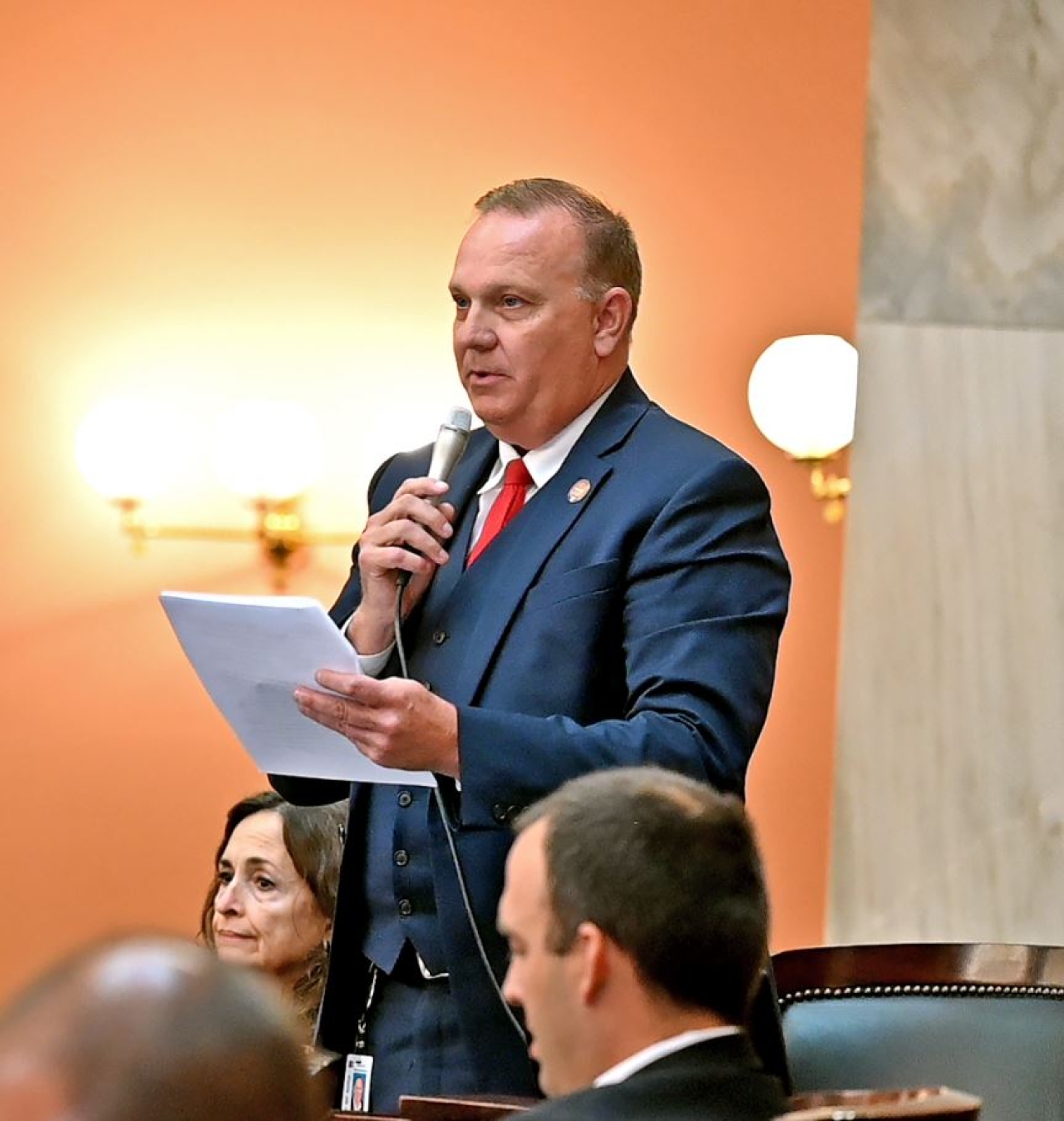 Ohio House Passes Legislation to Increase Healthcare Transparency