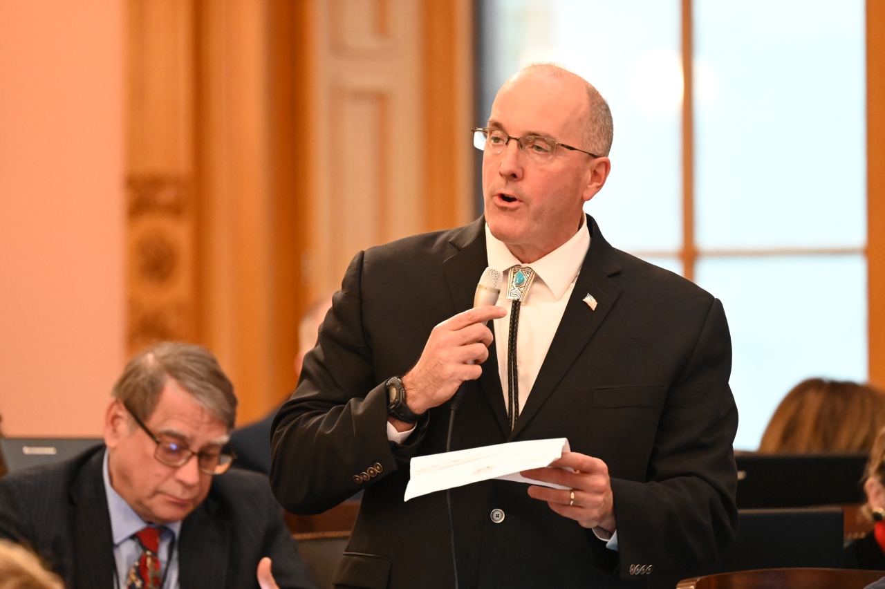 Ohio House Passes Bill to Designate Sgt. Bradley J. Harper USMC Memorial Highway