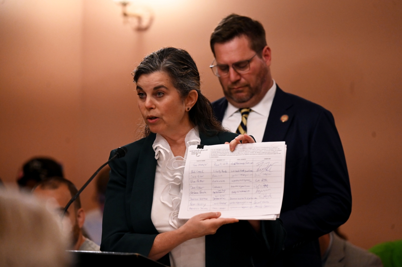 House Committee Begins Hearings on Braden's Law