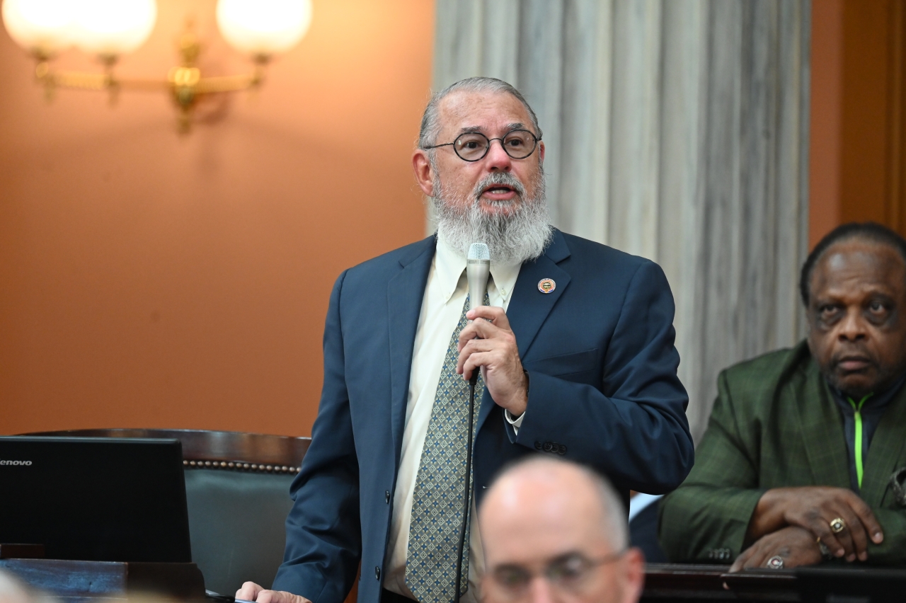 Ohio House Passes Bill to Declare Lance Corporal Austin B. Schwenk Memorial Highway
