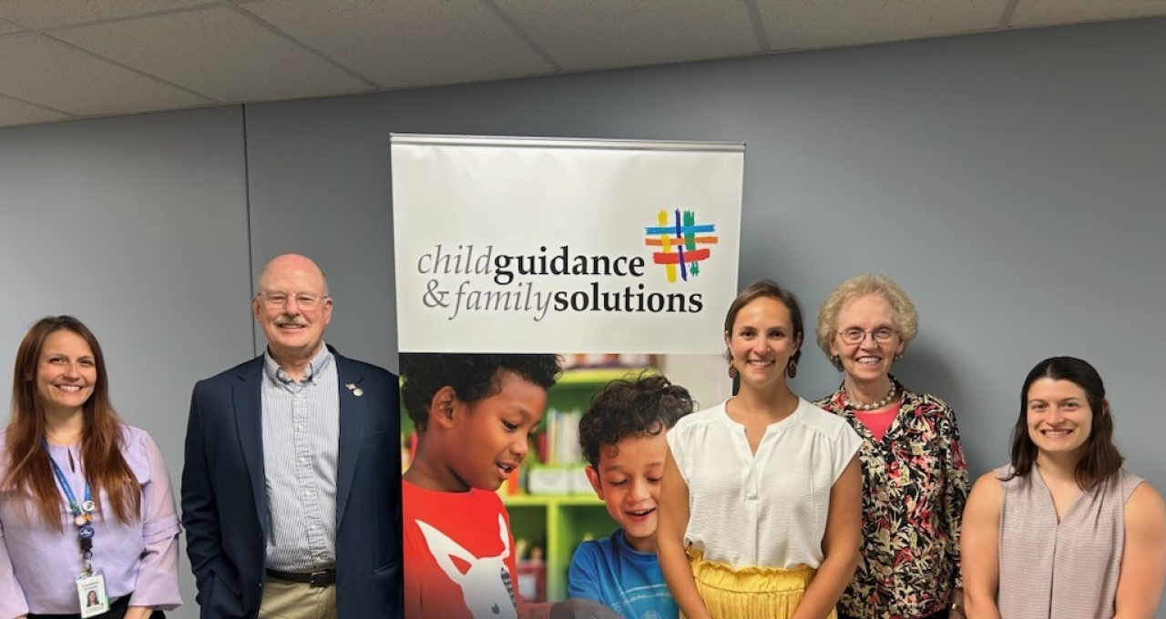 Roemer Secures $850,000 for Child Guidance & Family Solutions