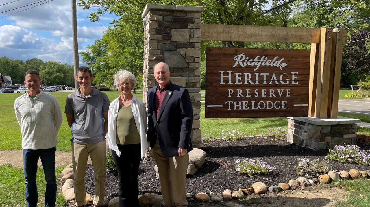 Richfield Heritage Preserve Awarded Funding in Capital Budget