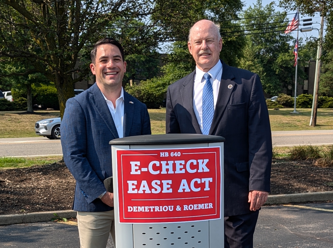 E-Check Ease Act Included in Proposed State Transportation Budget