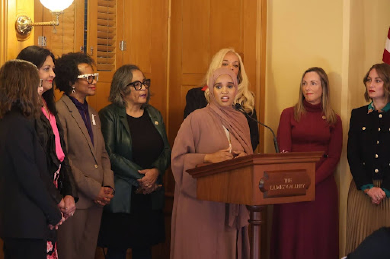 House Democrats Celebrate Women's History Month, Highlight Ongoing Fight for Equality