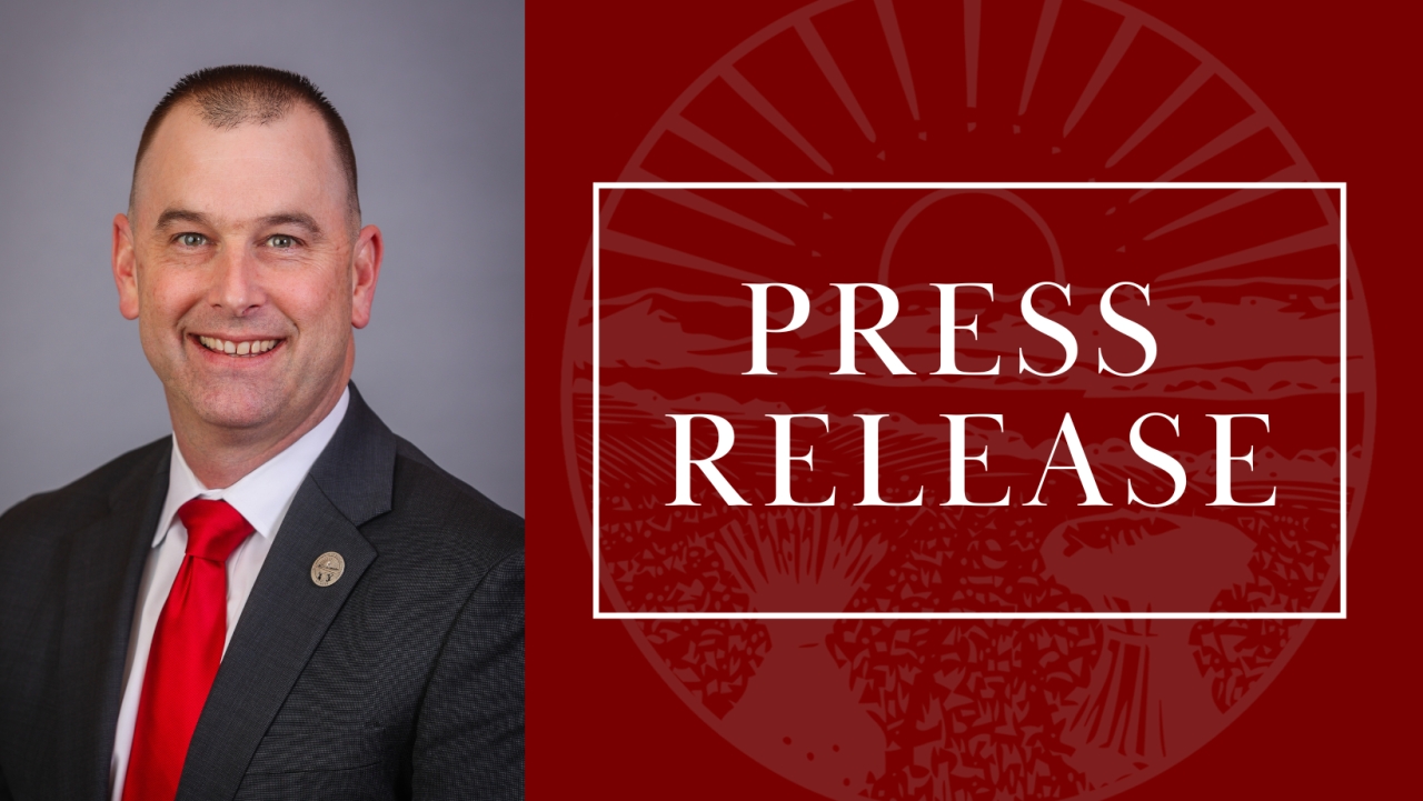 Representative Kevin Miller Introduces Dangerous Dog Legislation