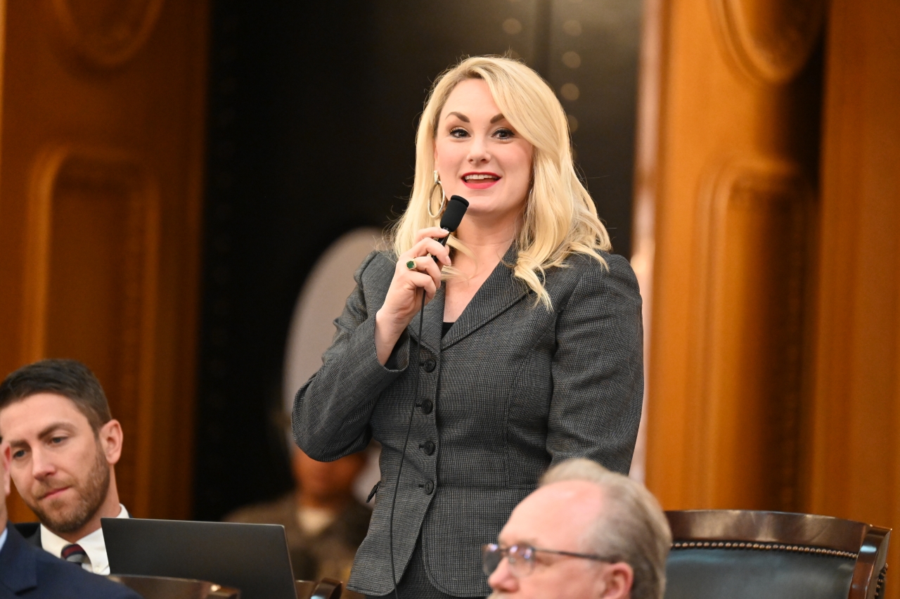 Ohio House Passes Bill to Recognize Historic All-Women Battalion