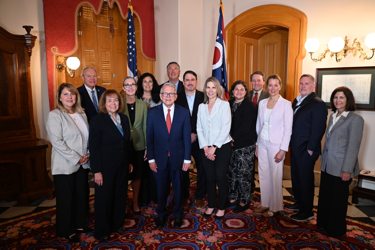 Manning Participates in Press Conference to Celebrate Ohio-Based International Children's Hospitals' Patient Safety Efforts