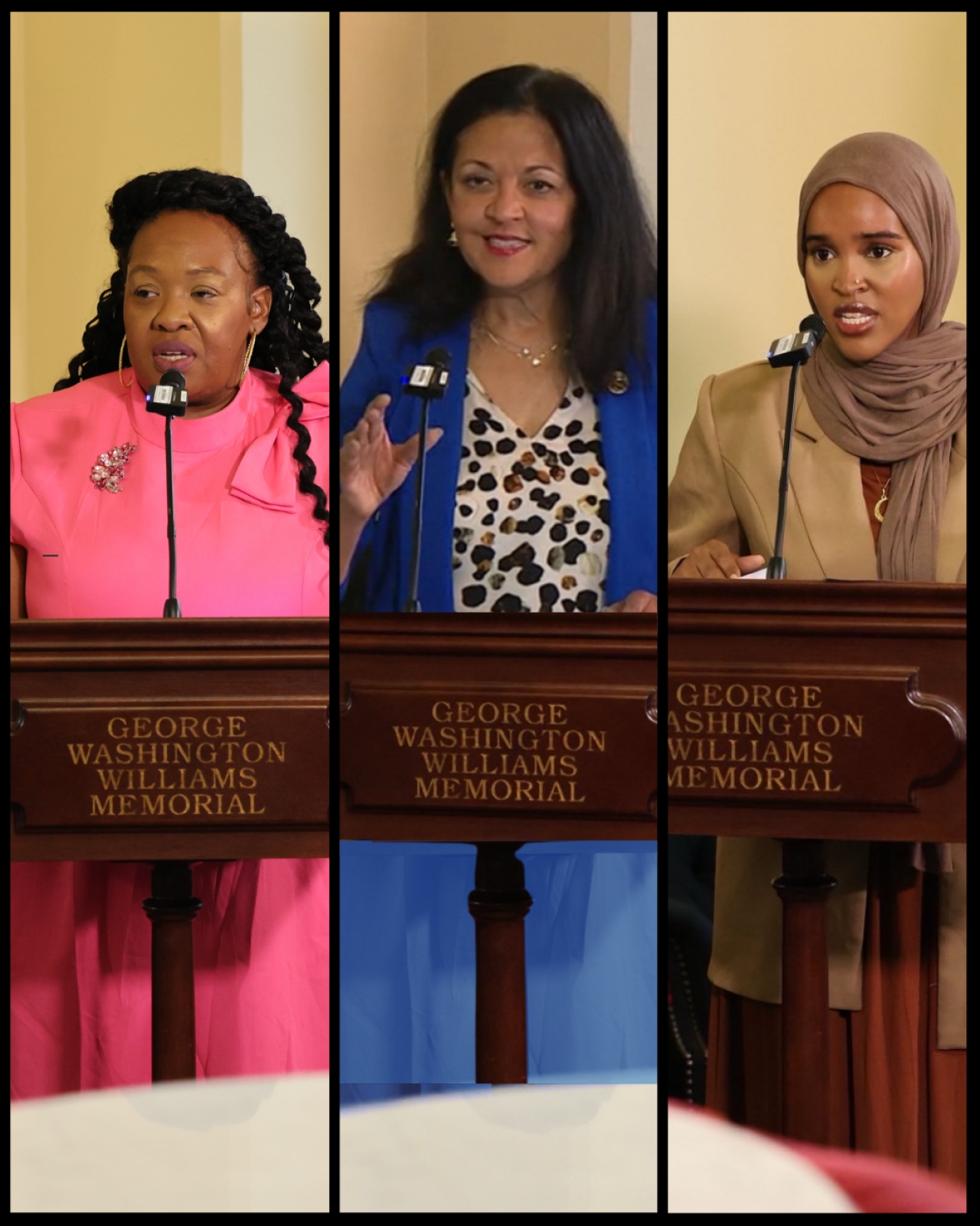 Reps. Brent, Somani, Munira Denounce Anti-Immigrant Bills HB 1 & SB 88