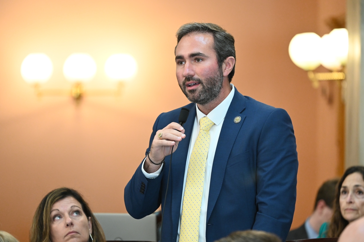 Representative David Thomas Champions Two Bills Passed by the House, Aimed at Curbing Property Tax Spikes