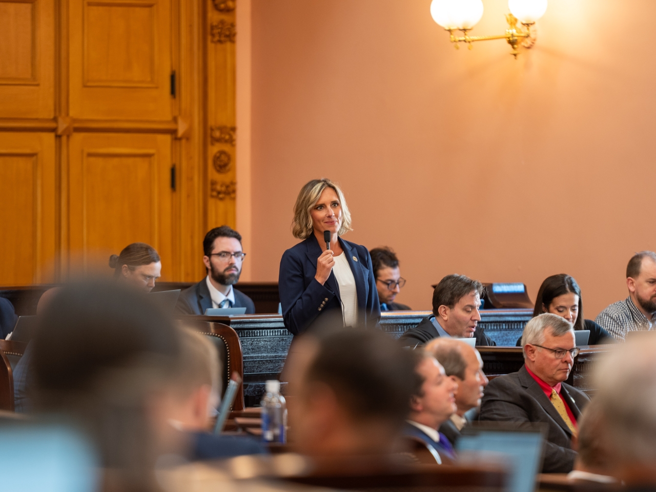 Ohio House Passes Blasdel, Peterson Carbon Capture Regulation Bill
