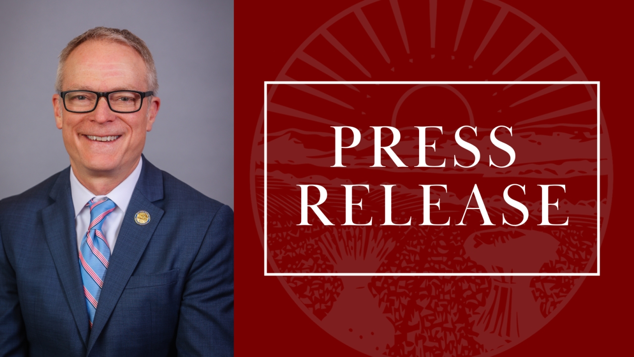 Reps. Johnathan Newman and Ty Mathews Announce Passage of Resolution Recognizing the 250th Anniversary of the U.S. Army