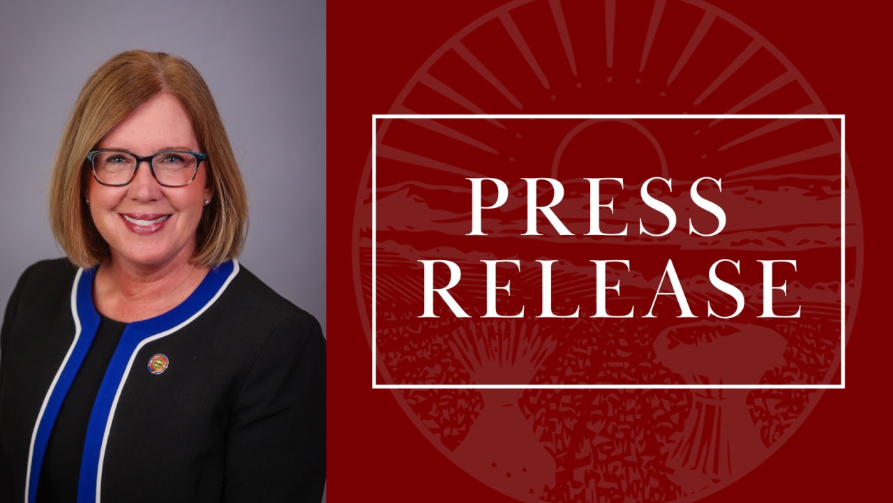 Representative Abrams Provides Sponsor Testimony on Bill to Designate Deputy Larry Henderson Memorial Highway