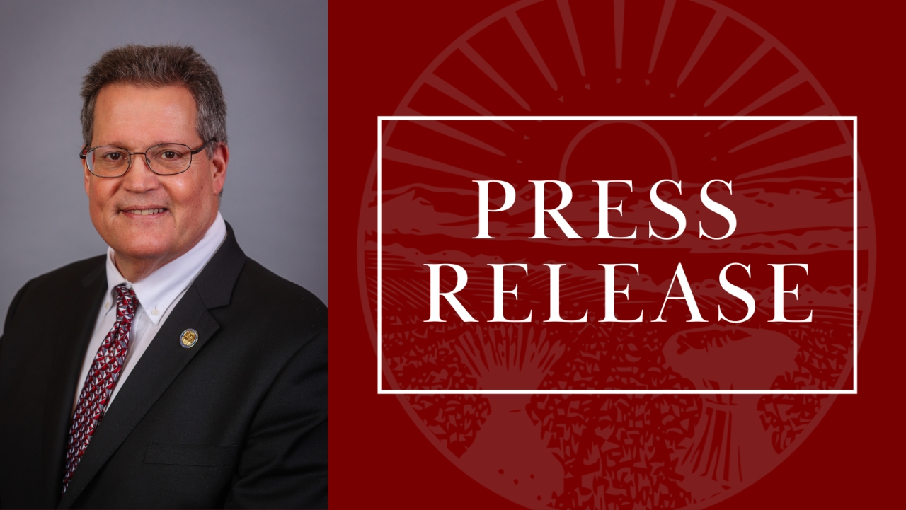 Representatives Odioso, Lorenz Introduce Kratom Consumer Protection Act