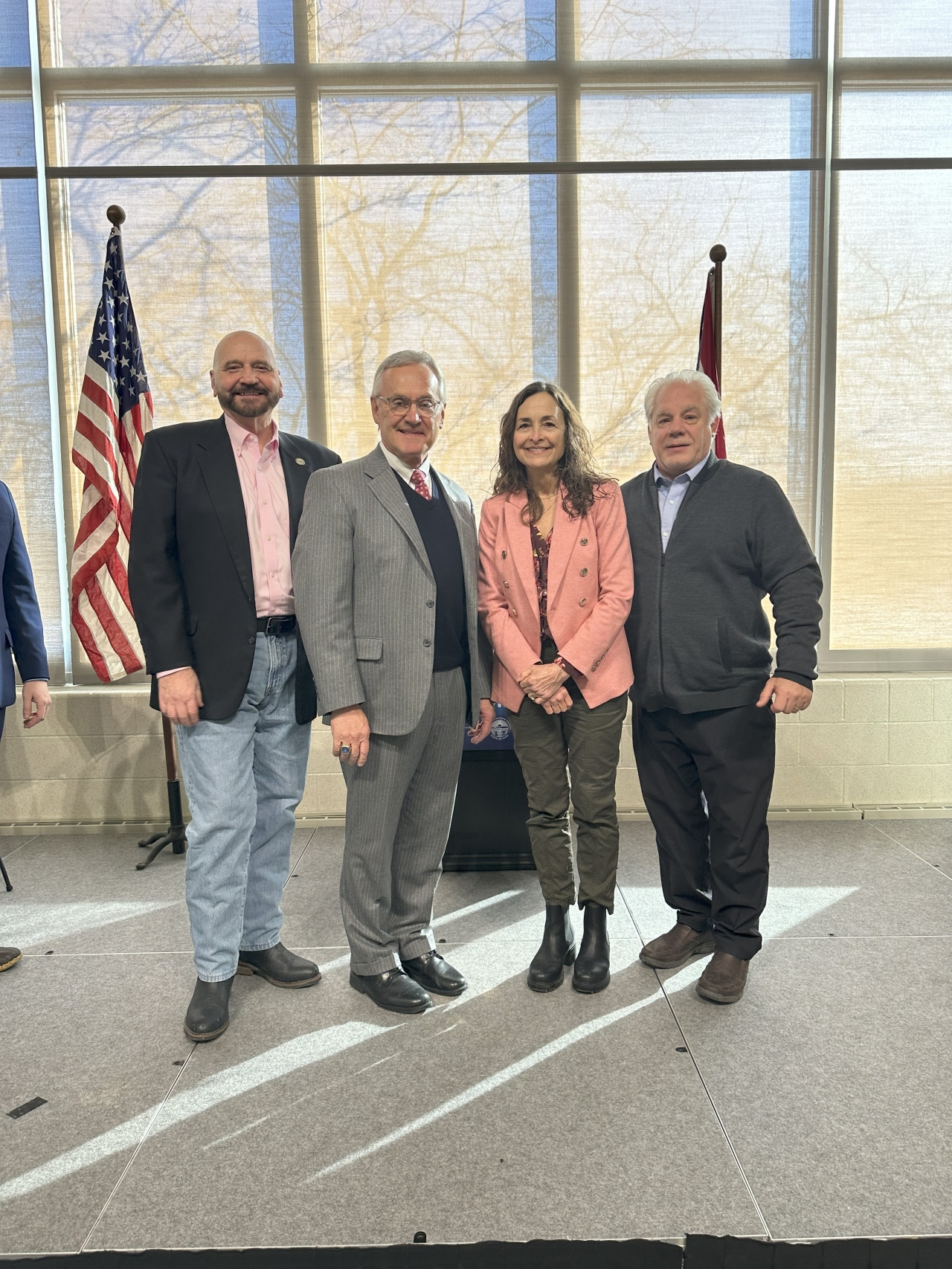 State Reps. Plummer, Young, and White Attend WorkOhio Kickoff Tour Stop in Xenia