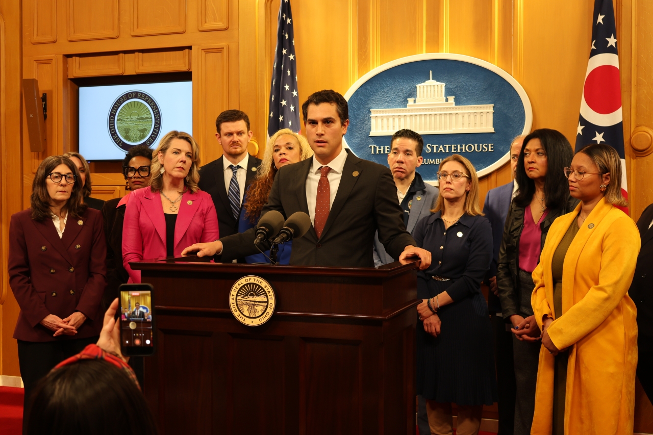 House Democrats Held Press Conference Outlining Legislation to Protect Communities, Ensure Accountability Amid ICE Activity