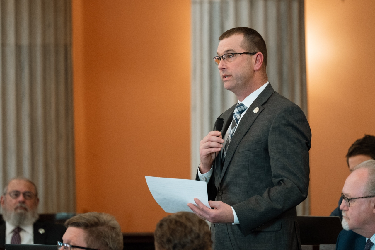 Ohio House Passes House Bill 532
