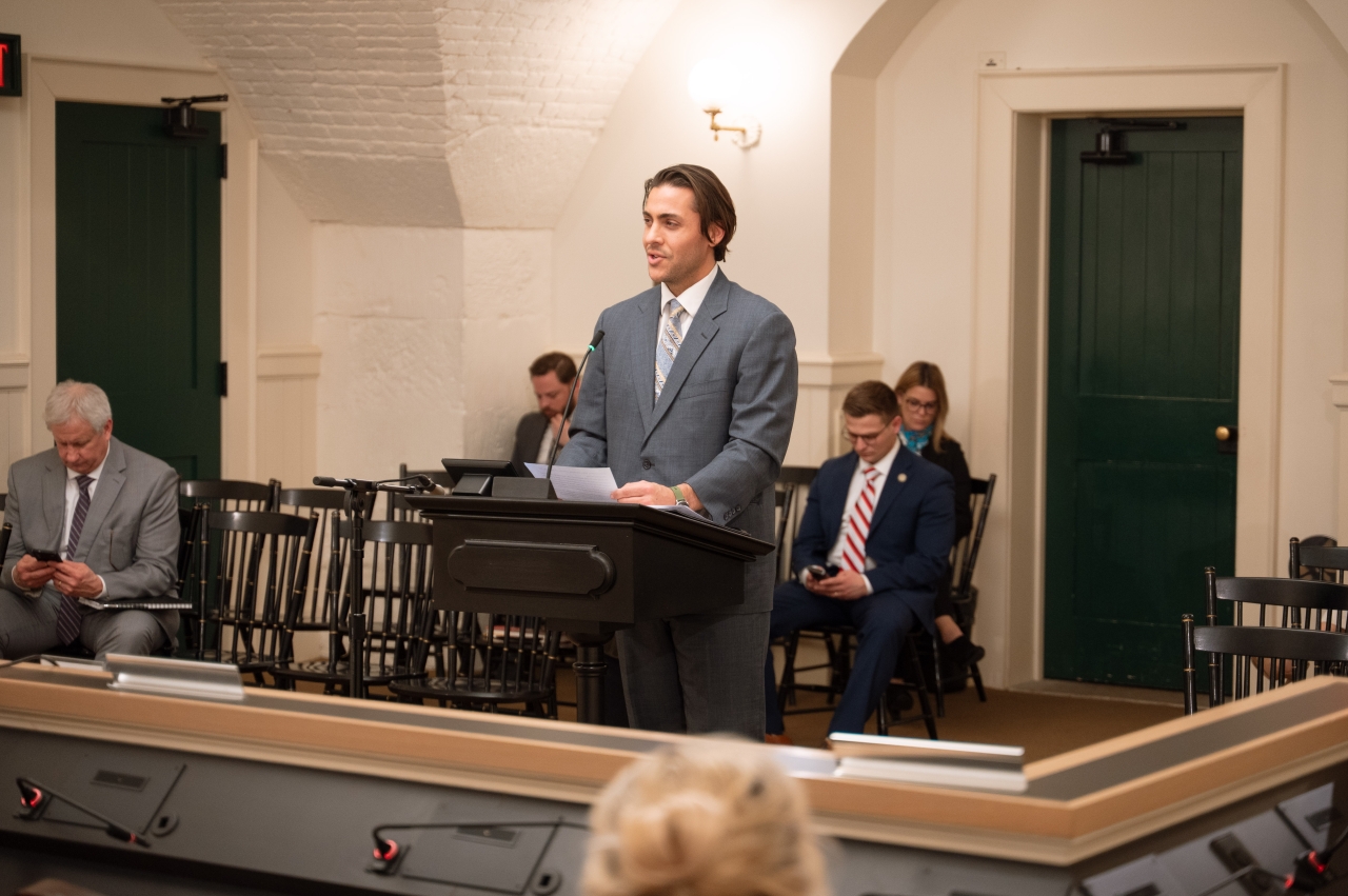 House Committee Begins Hearings on Trails to Tails Act