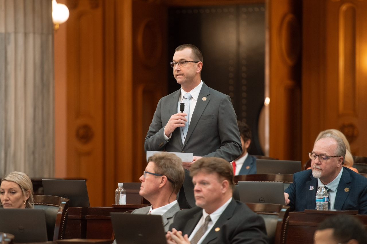 Ohio House Passes Bill Updating Vehicular Homicide and Vehicular Assault Statute