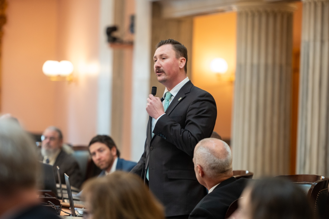 Ohio House Passes Bill to Encourage 4-H, FFA Participation