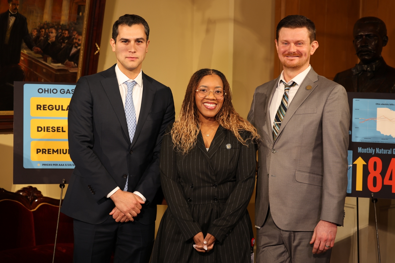 Ohio House Democrats Demand Immediate Relief on Energy Costs for Ohio Families