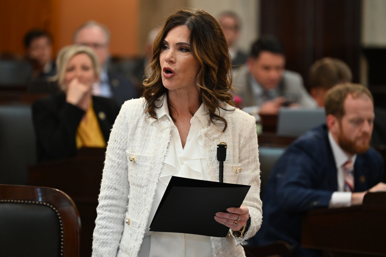 Ohio House Passes Indecent Exposure Modernization Act to Protect Children and Preserve Privacy