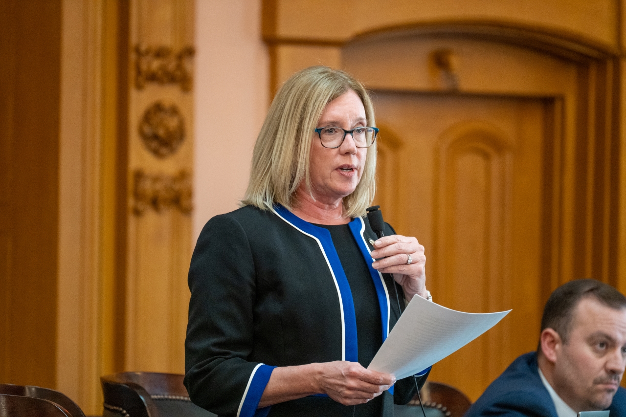 Ohio House Passes Larry Henderson Act