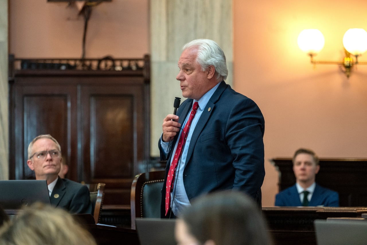 Ohio House Passes Larry Henderson Act