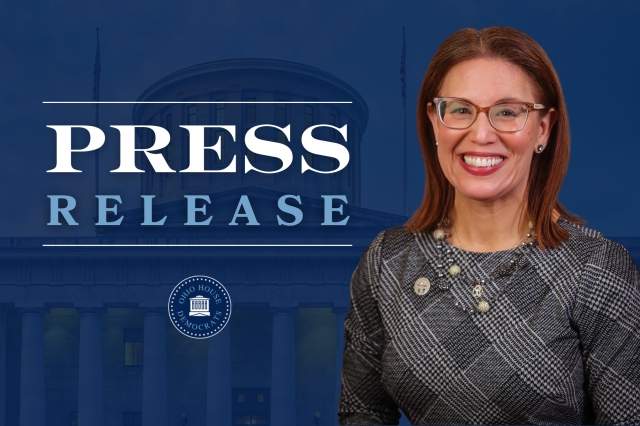 Rep. Brown Piccolantonio press release cover