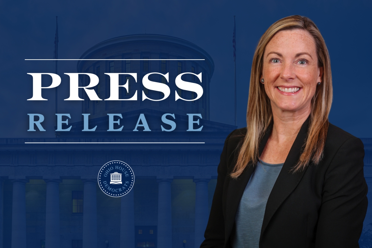 Rep. Baker press release cover