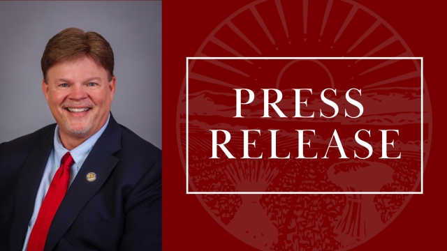 Rep. Ritter headshot