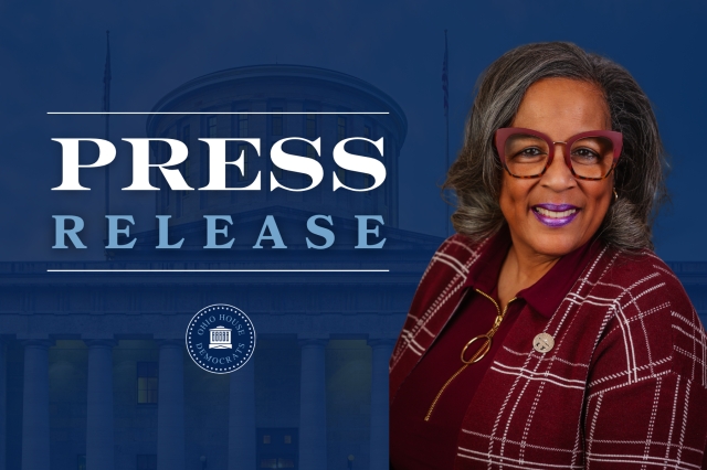 Rep. Sims Press Release Cover