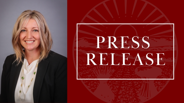 Image that says Press Release and includes a picture of Rep. Workman