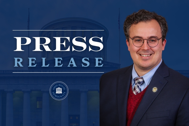 Rep. Glassburn Press Release Cover